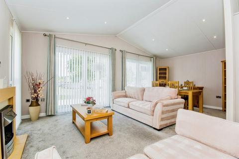 2 bedroom lodge for sale, Kirkgate, Tydd St. Giles, Wisbech