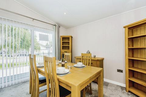 2 bedroom lodge for sale, Kirkgate, Tydd St. Giles, Wisbech
