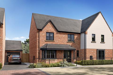 Edwards Way, Manea, March