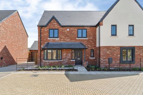 3 bedroom semi-detached house for sale, Edwards Way, Manea, March