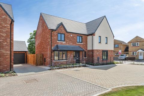 3 bedroom semi-detached house for sale, Edwards Way, Manea, March