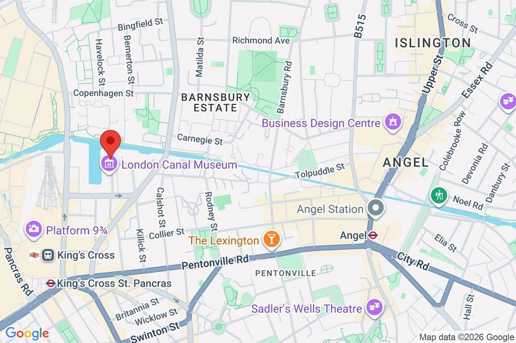 Google Maps Image
