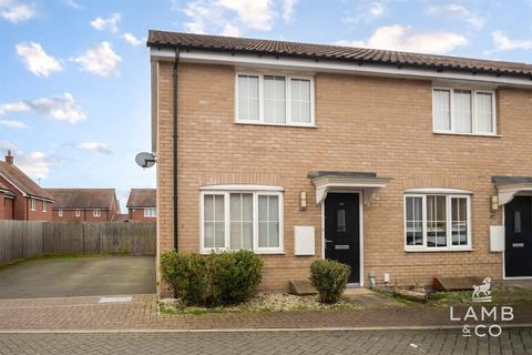 undefined, Nicholls Way, Clacton-On-Sea CO16