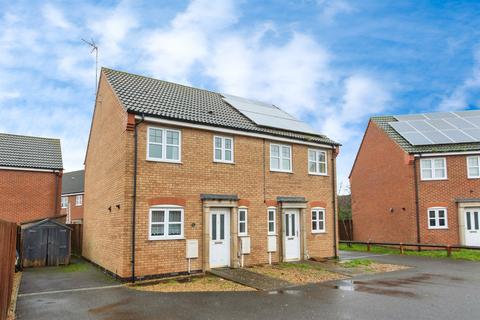 Cortez Close, Spalding