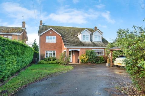 Station Road, Surfleet, Spalding