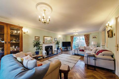 4 bedroom detached house for sale, Station Road, Surfleet, Spalding