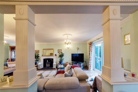 4 bedroom detached house for sale, Station Road, Surfleet, Spalding