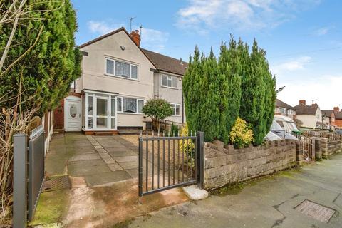 2 bedroom semi-detached house for sale, Coronation Road, WEDNESBURY