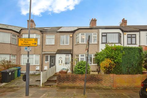 Kingsley Road, Harrow