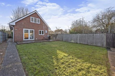 2 bedroom bungalow for sale, Camp Close, Feltwell, Thetford