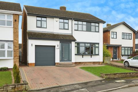 4 bedroom detached house for sale, Spitalfields, Blyth, Worksop