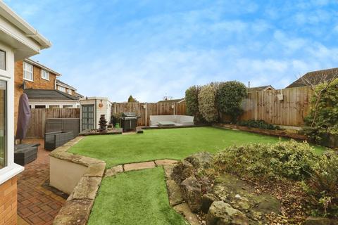 4 bedroom detached house for sale, Spitalfields, Blyth, Worksop