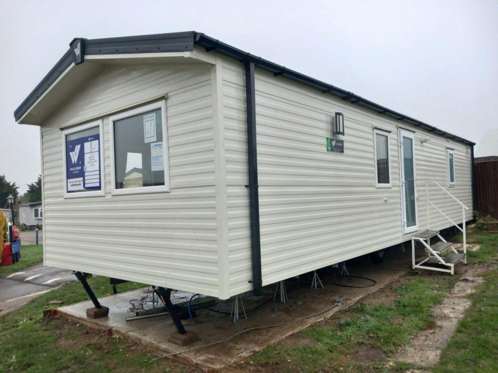 Willerby Ellerton Extra at Bradgate Holiday Park