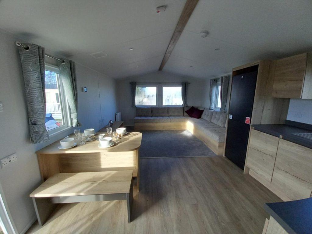 Willerby Ellerton Extra at Bradgate Holiday Park