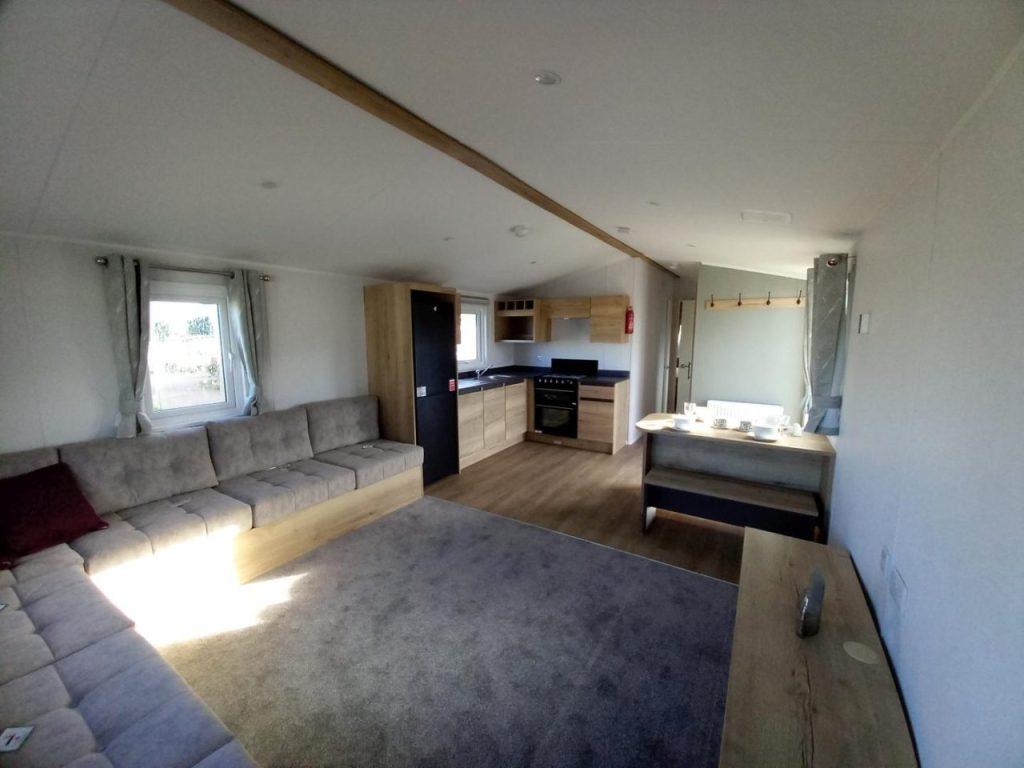 Willerby Ellerton Extra at Bradgate Holiday Park