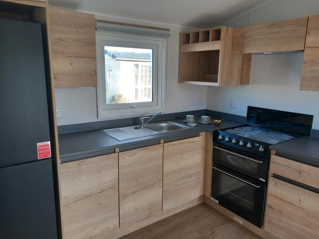 Willerby Ellerton Extra at Bradgate Holiday Park