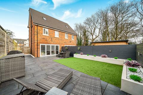 undefined, Frank Hornby Close, Liverpool L31