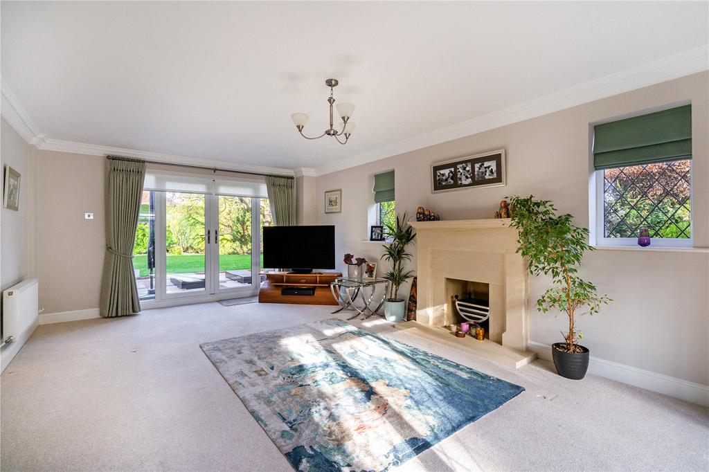 Reception Room