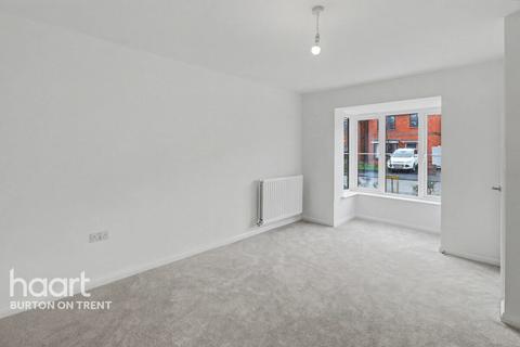 3 bedroom detached house for sale, Dracan Village, Burton On Trent