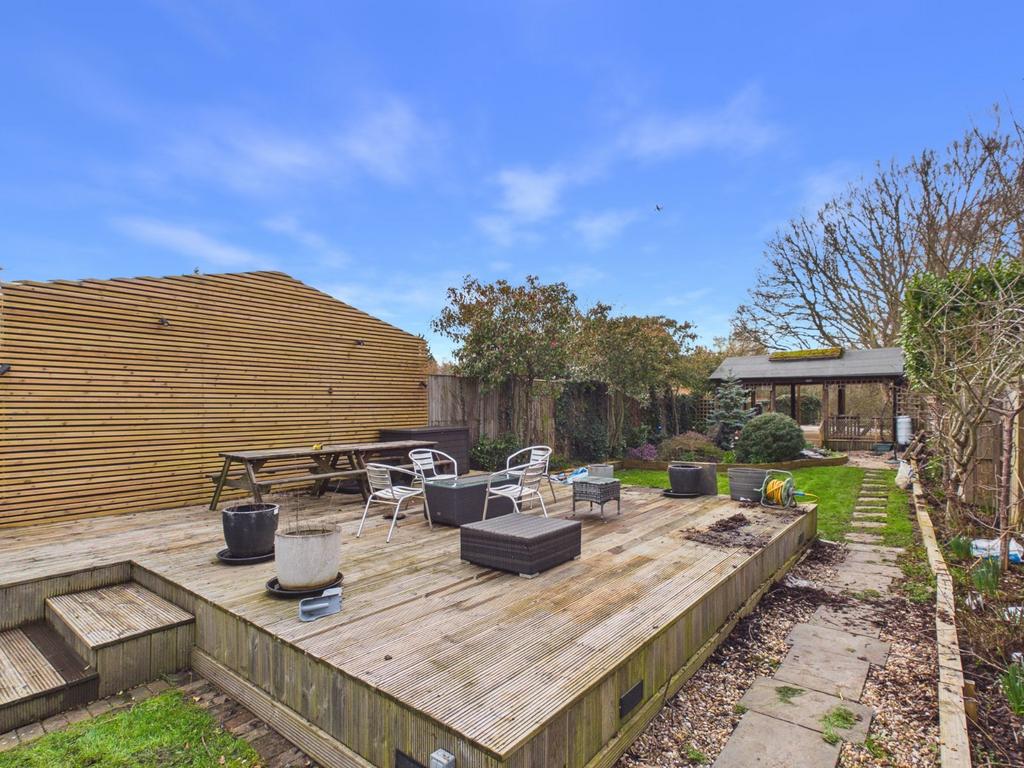 Decking
