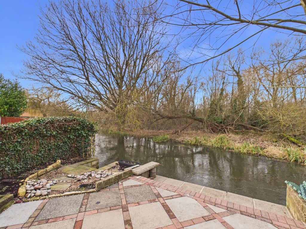 End Of Garden
