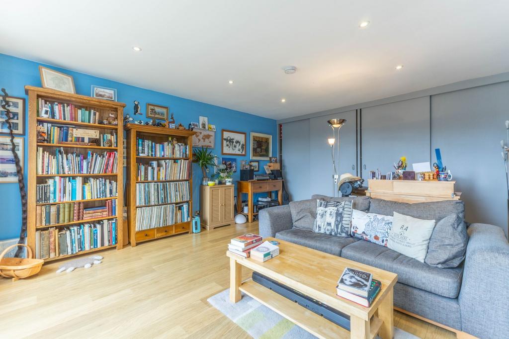 Reception room/study