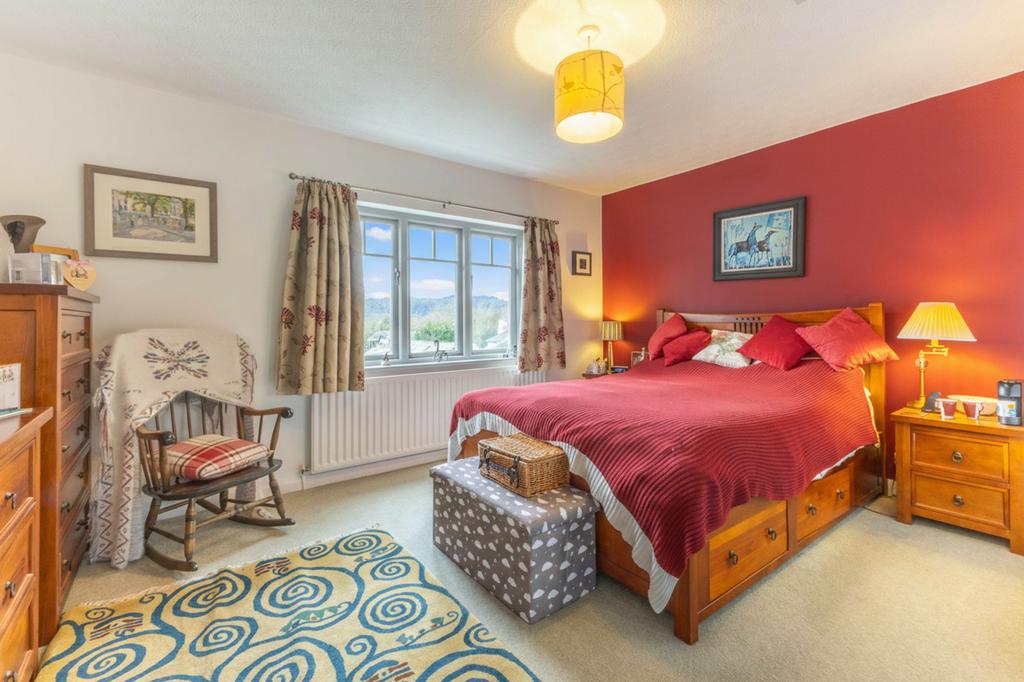 Principal bedroom