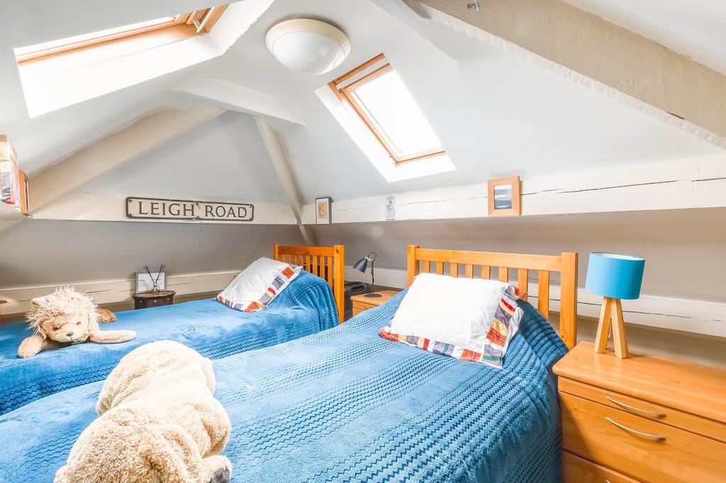 Attic room