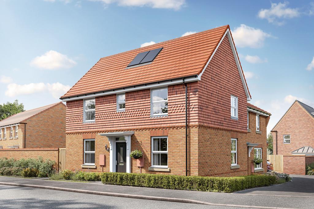DWH Chaulden Meadows Hadley CGI