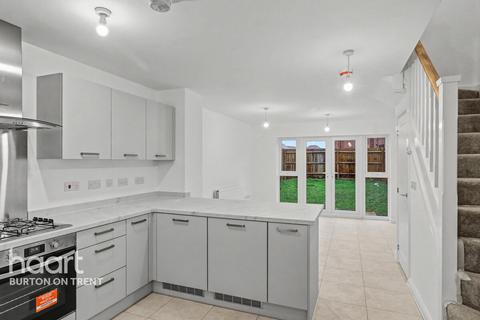 undefined, Dracan Village, Burton On Trent