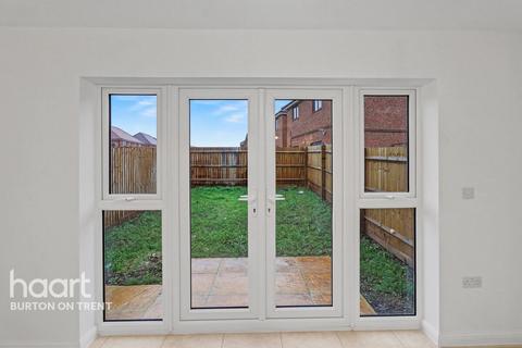 undefined, Dracan Village, Burton On Trent
