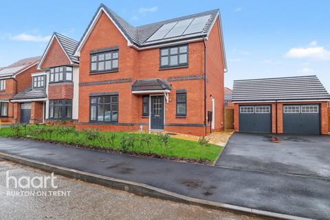 undefined, Dracan Village, Burton On Trent