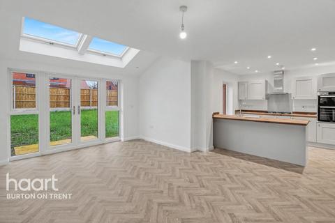 undefined, Dracan Village, Burton On Trent