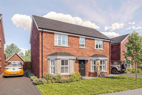 undefined, at Manor Gardens, The Gresford, Plot 81, Phase 2, Manor Gardens LL14