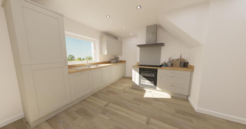 Kitchen / Dining