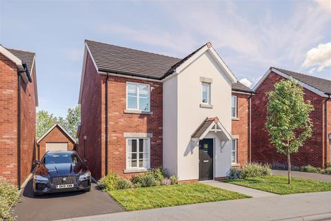 undefined, at Manor Gardens, The Conway, Plot 80, Phase 2, Manor Gardens LL14