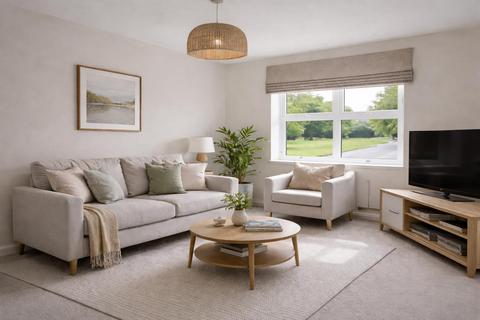 undefined, at Manor Gardens, Plot 87, The Kinmel, Phase 2 - Manor Gardens, Wrexham Road LL14