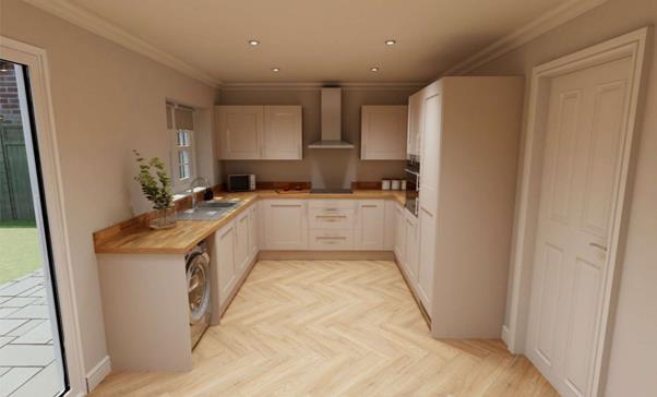 Kitchen / Breakfast
