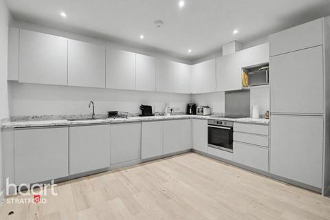 2 bedroom apartment for sale, Jupp Road West, Stratford