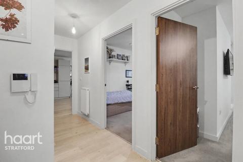 2 bedroom apartment for sale, Jupp Road West, Stratford