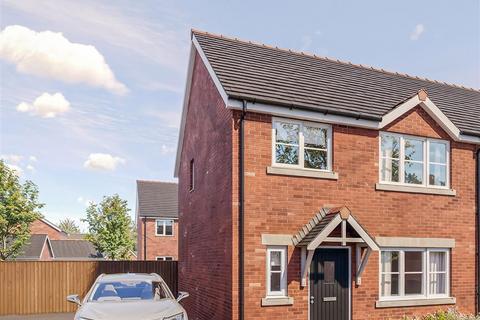 undefined, at Manor Gardens, Deganwy, Plot 118, Phase 2 - Manor Gardens, Wrexham Road LL14