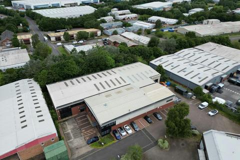 Warehouse for sale, Rutherford Way Daventry NN11 8XW