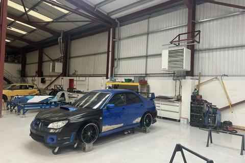 Warehouse for sale, Rutherford Way Daventry NN11 8XW