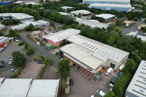 Warehouse for sale, Rutherford Way Daventry NN11 8XW