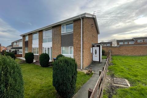 2 bedroom apartment to rent, Chatton Close, Chester Le Street, DH2