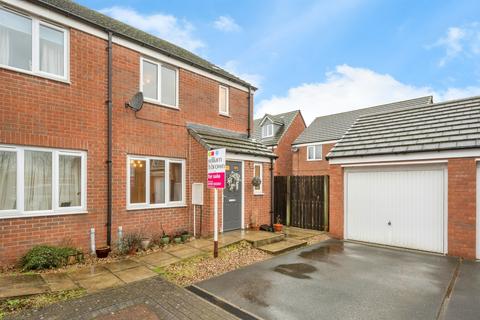 3 bedroom semi-detached house for sale, Red Kite Mews, Wath-Upon-Dearne, Rotherham