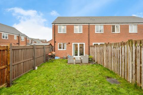 3 bedroom semi-detached house for sale, Red Kite Mews, Wath-Upon-Dearne, Rotherham