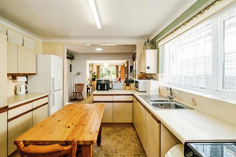 3 bedroom detached bungalow for sale, Exmoor Drive, Worthing
