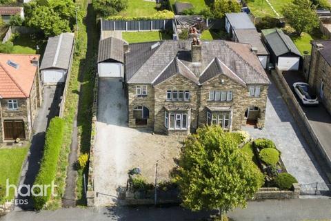 3 bedroom semi-detached house for sale, Broadgate, HUDDERSFIELD