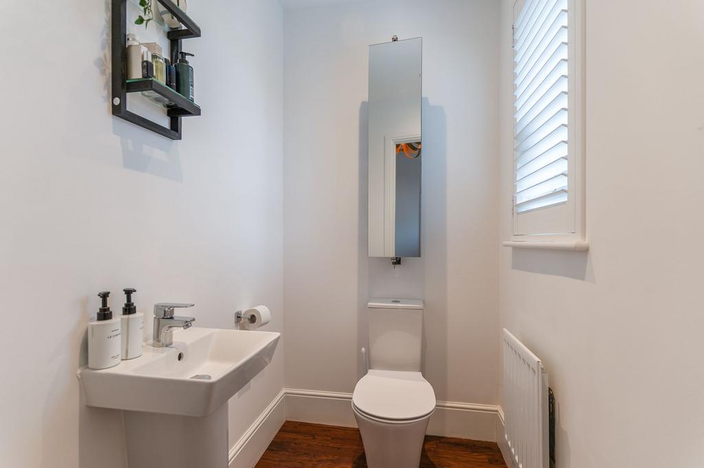 Cloakroom